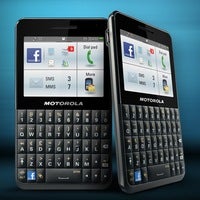 Motorola brings out the Motokey Social, an affordable phone for the Facebook crowd