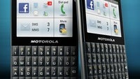 Motorola brings out the Motokey Social, an affordable phone for the Facebook crowd