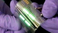Researchers develop cheap flexible OLEDs for mobile displays with the same efficiency as their rigid brethren