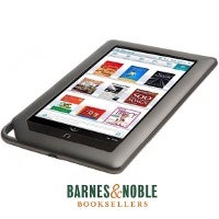 Barnes & Noble Nook Tablet unveiled: "HD viewing experience"