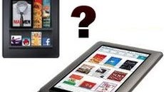 The Barns & Noble Nook Tablet or the Amazon Kindle Fire – which one would you pick?
