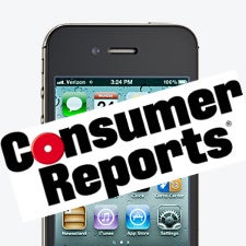Consumer Reports gives its blessing to the iPhone 4S now as "antenna-gate" is solved