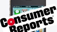 Consumer Reports gives its blessing to the iPhone 4S now as "antenna-gate" is solved