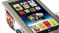 Readers' tablet spec comparison: how does the Barnes & Noble Nook Tablet fare?