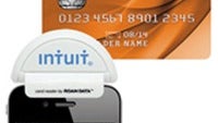 Intuit GoPayment for AT&T processes credit card payments right there on your smartphone