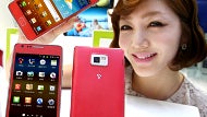 The Galaxy S II arrives pretty in pink for South Korea, Samsung's baseball team gets a Galaxy Tab 10.1 Lions edition