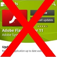 Adobe officially pulls the plug on Flash for mobile, focusing on HTML5