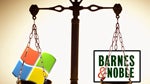 Barnes & Noble asked DoJ for Microsoft investigation