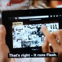 RIM to continue developing the Flash player for its BlackBerry PlayBook on its own
