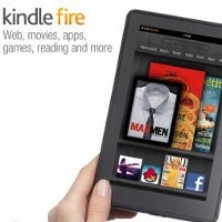 Amazon increases Kindle Fire orders, expects higher demand