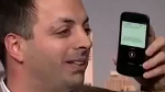 Samsung GALAXY Nexus appears on Fox Business; Samsung executive says pricing and launch up to Verizon