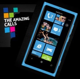 Nokia Lumia 800 promo campaign gives you the chance of meeting celebrities