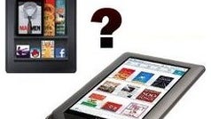 The Barnes & Noble Nook Tablet or the Amazon Kindle Fire – which one would you pick? (poll results
