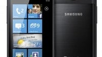 Samsung Omnia W hits UK shelves, retails for nearly $540