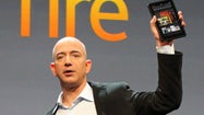 Amazon Kindle Fire adds Hulu Plus, ESPN to its app roster
