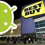 Black Friday at Best Buy will feature great deals on Android devices