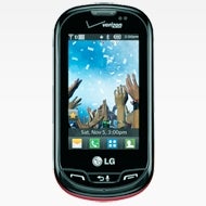 Verizon introduces the LG Extravert for pre-paid customers