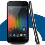 Samsung GALAXY Nexus officially announced in Canada by Bell Canada