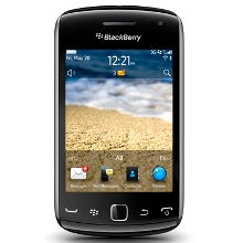 BlackBerry Curve 9380 announced, the first ever Curve with a touchscreen