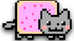 Ice Cream Sandwich Easter Egg is Nyan Cat absurd (video)