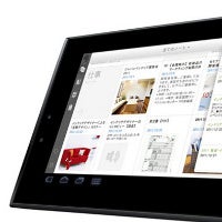 Sharp continues Galapagos line with 7-inch Honeycomb Media Tablet