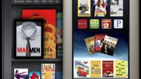 Amazon Kindle Fire hack allows installing Google apps, Nook Tablet can get the Amazon Appstore