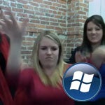 The Windows Phone 7 Fangirls drop their first single on YouTube