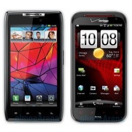 Motorola DROID RAZR, HTC Rezound, and more down to a penny on Amazon