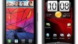 Motorola DROID RAZR and HTC Rezound down to a penny on Amazon