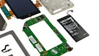 Barnes & Noble Nook Tablet teardown reveals capable battery, internals similar to the Kindle Fire