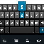 Root-free Ice Cream Sandwich keyboard available for Android 2.2 and higher