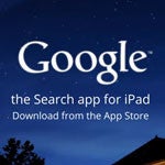 Google launches search app for iPad