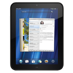 Fire sale helps put HP TouchPad on top of non-Apple tablets sold in 2011