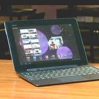 NVIDIA shows off Android Ice Cream Sandwich running on an Asus Transformer Prime