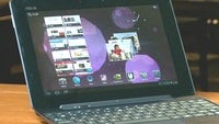 NVIDIA shows off Android Ice Cream Sandwich running on an Asus Transformer Prime