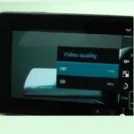 Galaxy Nexus front camera is capable of 720p video
