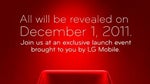 LG holding launch event on December 1st, Nitro HD to be unleashed?
