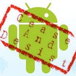 Security researcher receives a cease-and-desist for exposing tracking software in Android devices