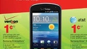 Staples puts the Samsung Stratosphere, Infuse 4G, Galaxy S 4G on sale for a penny through Black Friday