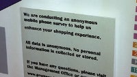 On Black Friday your local mall may be tracking your cell phone whereabouts to gauge shopping behaviour