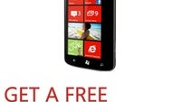 Microsoft offers you a free Windows Phone on Black Friday