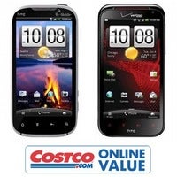 HTC Amaze 4G and HTC Rezound put on sale today at Costco