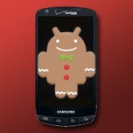 Gingerbread coming to the DROID Charge on November 29th