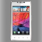 White DROID RAZR a possibility?