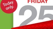 Apple recorded its best-ever sales day this Black Friday