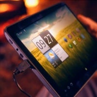 Acer Iconia Tab A200 video promo surfaces: affordable 10-incher with a full-sized USB port