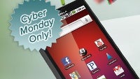 Virgin Mobile slashes prices on Android phones in half for Cyber Monday