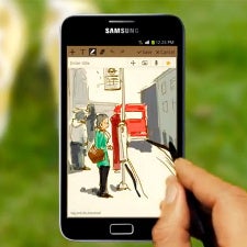 Samsung opens up S Pen SDK to devs