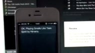 Watch Siri control Spotify in the newest mod