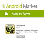 Angry Birds and other Rovio games impersonated by Android Market scammers
